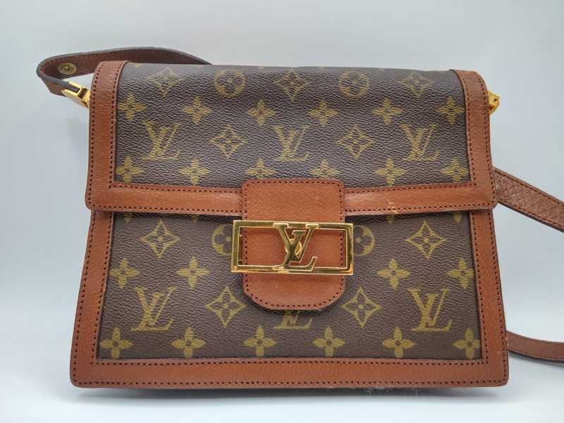 ルイヴィトン買取　サックドーフィーヌ　M51410